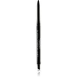 Pierre Ren&eacute; Eyes Eyepencil creion dermatograf waterproof pentru un machiaj fumuriu culoare Black 0,35 g, Pierre Ren&eacute;