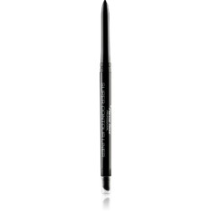 Pierre Ren&eacute; Eyes Eyepencil creion dermatograf waterproof pentru un machiaj fumuriu culoare Black 0,35 g