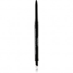 Pierre René Eyes Eyepencil creion dermatograf waterproof pentru un machiaj fumuriu culoare Black 0,35 g