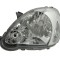 Far Toyota Yaris 04.2002-12.2005 DEPO partea Stanga, tip bec H4 electric, tip far Valeo