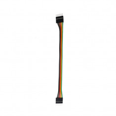 Fire Dupont Tata-Tata cu Jumper Wire pentru PCB, 7 Pini