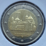 Germania 2 euro 2014 - Bundesl&auml;nder &ndash; State of Lower Saxony - km 334 - D66701, Europa
