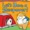 Let&#039;s Have a Sleepover!: An Acorn Book (Hello, Hedgehog! #2)
