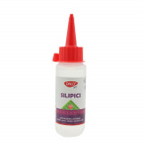 Tub Lipici cu Silicon Daco Silipici, 50 ml, Lipire Rezistenta, Lipici Siliconic, Tub Lipici, Lipici la Tub, Lipici cu Silicon, Tuburi Lipici, Tuburi d