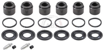A.B.S. 57808 Set reparatie, etrier foto