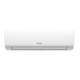 Aparat de aer condiționat inverter Hisense Wings PRO KB70BT1E, 24000 BTU, A++/А+++, P&acirc;nă la 38 m2, Hi-Nano, I Feel, Alb