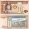 MONGOLIA 50 tugrik 2019 UNC!!!