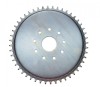 Pinion Bicicleta 48 Dinti, Spate, Diametru 200mm, Interior 37mm, Accesorii Biciclete