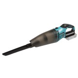 Aspirator portabil, cu acumulator, 18V, rezervor 600ml, extensie, perie, DeToolz Flexi Power 18V DZ-SE197