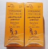 Cumpara ieftin BABYFACE 4%, 60 ml., riduri acnee vergeturi retinol melasma hidrochinona expigment depigmentant