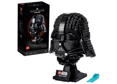 LEGO Casca Darth Vader Quality Brand foto