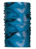 Bandana Multifunctionala Zajo Unitube Blue Heads, Poliester, Protectie UV, Esarfa, Batic Barbati