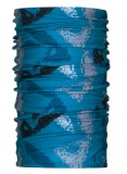 Bandana Unitube Blue Heads
