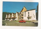 RF211 - Carte Postala - Durau. Hotel Durau, circulata