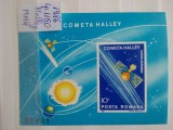 1986-Lp 1150-Cometa Halley- col. nedant.-MNH, Nestampilat