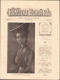 Z102 Familia rom&acirc;nă, numărul 8-9, anul 1, 1908, Budapesta, proprietar-editor Lucian Bolcaș