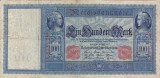 GERMANIA 100 marci 1910 VF!!!