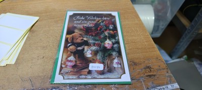 Felicitare Germana Serbatori #B0091 foto