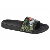 Papuci flip-flop Ellesse Duke Slides EL11W74502-07 multicolor