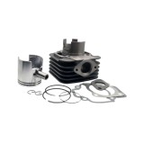 Kit cilindru/Set motor Piaggio Typhoon80 &Oslash;47mm Bolt 12mm 2T Racire Aer &ndash; Aprilia Mojito &ndash; Aprilia Scarabeo &ndash; Derbi &ndash; Gilera &ndash; Zip &ndash; Vespa etc