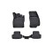 Set Covorase cauciuc tavita compatibile VW T-Roc 2017-2024
