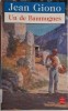Un de Baumugnes - Jean Giono, Carte in Franceza, Editie Originala