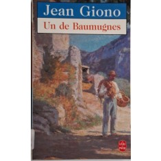 Un de Baumugnes &ndash; Jean Giono