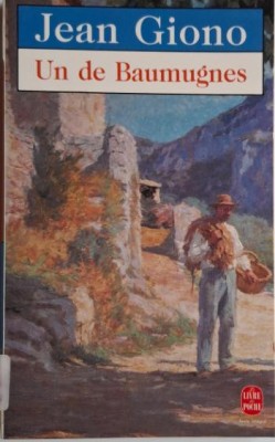 Un de Baumugnes &amp;ndash; Jean Giono foto