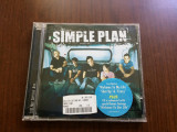 Simple Plan Still not getting any 2004 cd disc muzica alternative rock pop VG+