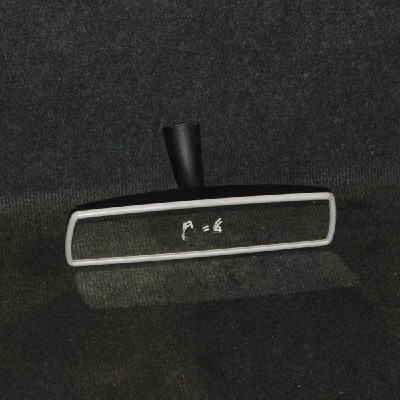 Oglinda retrovizoare interioară VW GOLF VI 5K1 2010 OEM: E1010783 2435055 foto