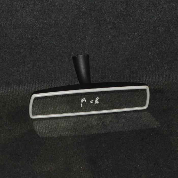 Oglinda retrovizoare interioară VW GOLF VI 5K1 2010 OEM: E1010783 2435055