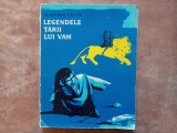 VLADIMIR COLIN - LEGENDELE TARII LUI VAM , 1961