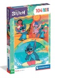 Puzzle Clementoni, Disney Stitch, 104 piese