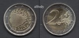 FINLANDA 2016, 2 euro, Eino Leino
