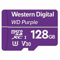 Card memorie microSDXC 128GB WD WDD128G1P0C foto