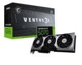 MSI GeForce RTX 5070 12G VENTUS 3X OC