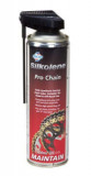 Lubrifiant lant SILKOLENE PRO CHAIN for greasing spray 0,5l