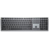 Tastatura DELL KB700 Wireless &amp;amp; Bluetooth Titan Grey US International