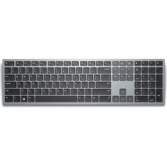 Tastatura DELL KB700 Wireless &amp; Bluetooth Titan Grey US International