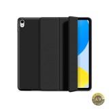 Husa pentru Apple iPad (2025) / (2022) Tech-Protect SmartCase Neagra