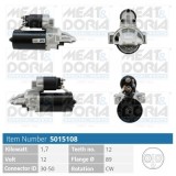 MEAT &amp; DORIA 5015108 starter