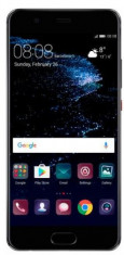 Telefon Mobil Huawei P10 Plus, Procesor Octa-Core 2.4/1.8 GHz, LTPS 5.5inch, 6GB RAM, 128GB Flash, 12+20MP, Wi-Fi, 4G, Single Sim, Android (Negru) foto