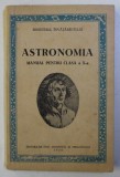 ASTRONOMIA. MANUAL PENTRU CLASA A X-A 1956