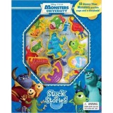 Monsters University: Stuck on Stories