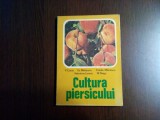 CULTURA PIERSICULUI - V. Cociu, M. Nagy - 1981, 146 p. cu VIII planse color, Alta editura