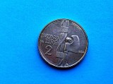 2 Lire 1924 Italia-RAR, Europa