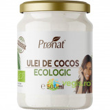 Ulei de Cocos RBD Ecologic/Bio 500ml