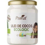 Ulei de Cocos RBD Ecologic/Bio 500ml