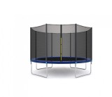 Trambulina Copii 396cm, Plasa Siguranta, 150kg + Livrare Gratuita. Rotunda, Relaxare, Jucarii Gradina