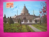 HOPCT 8973 MAUSOLEUL EROILOR NEAMULUI -MARASESTI-JUD VRANCEA -NECIRCULATA